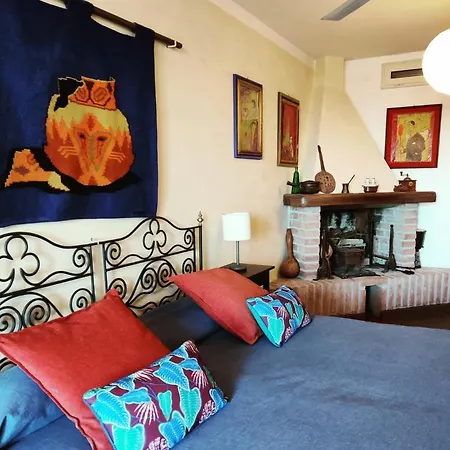 Almatoscana Guest house *