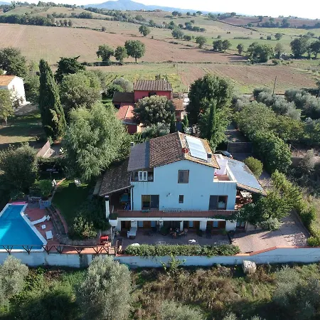 Guest house Almatoscana *