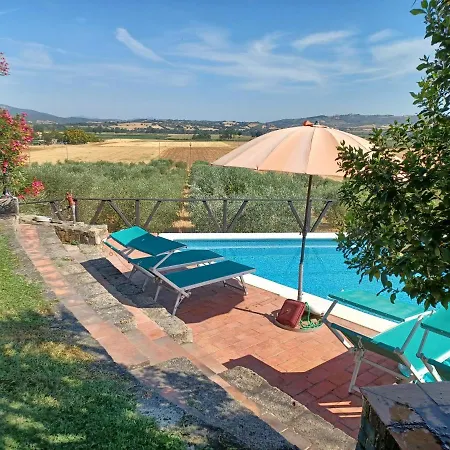 Guest house Almatoscana *
