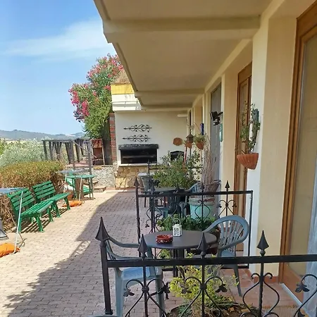Almatoscana Gasthof