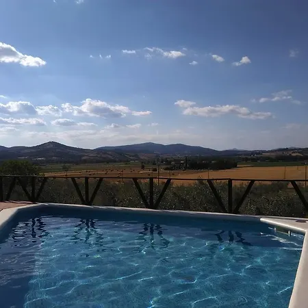 Almatoscana Gasthof Campagnatico