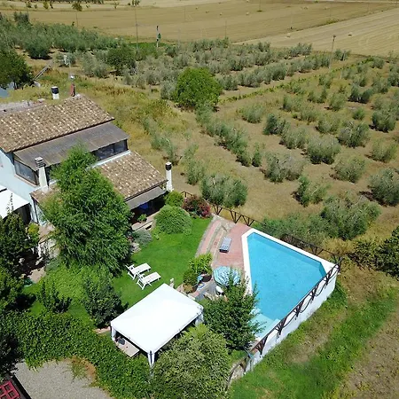 Gasthof Almatoscana Campagnatico